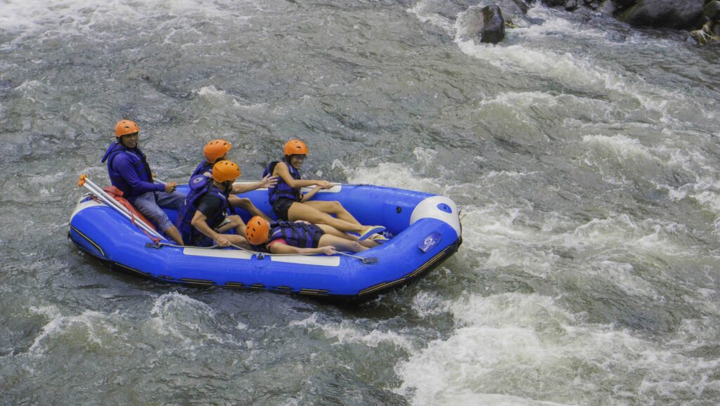 rafting private